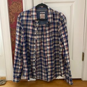 Fat Face Flannel Shirt